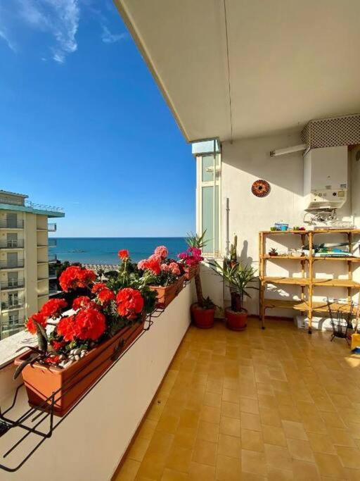 Rifugio Sul Mare - La Tua Vacanza Con Vista Apartment